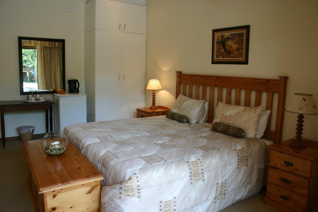 Ibis Lodge Durban Bagian luar foto