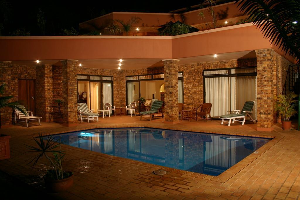 Ibis Lodge Durban Bagian luar foto