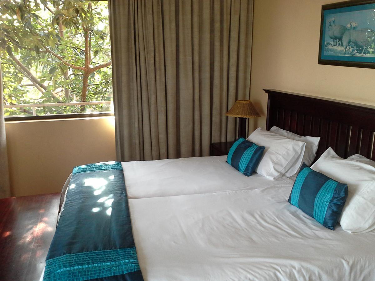 Ibis Lodge Durban Bagian luar foto